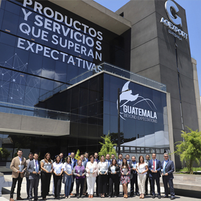 Driving Exporters Digital Transformation